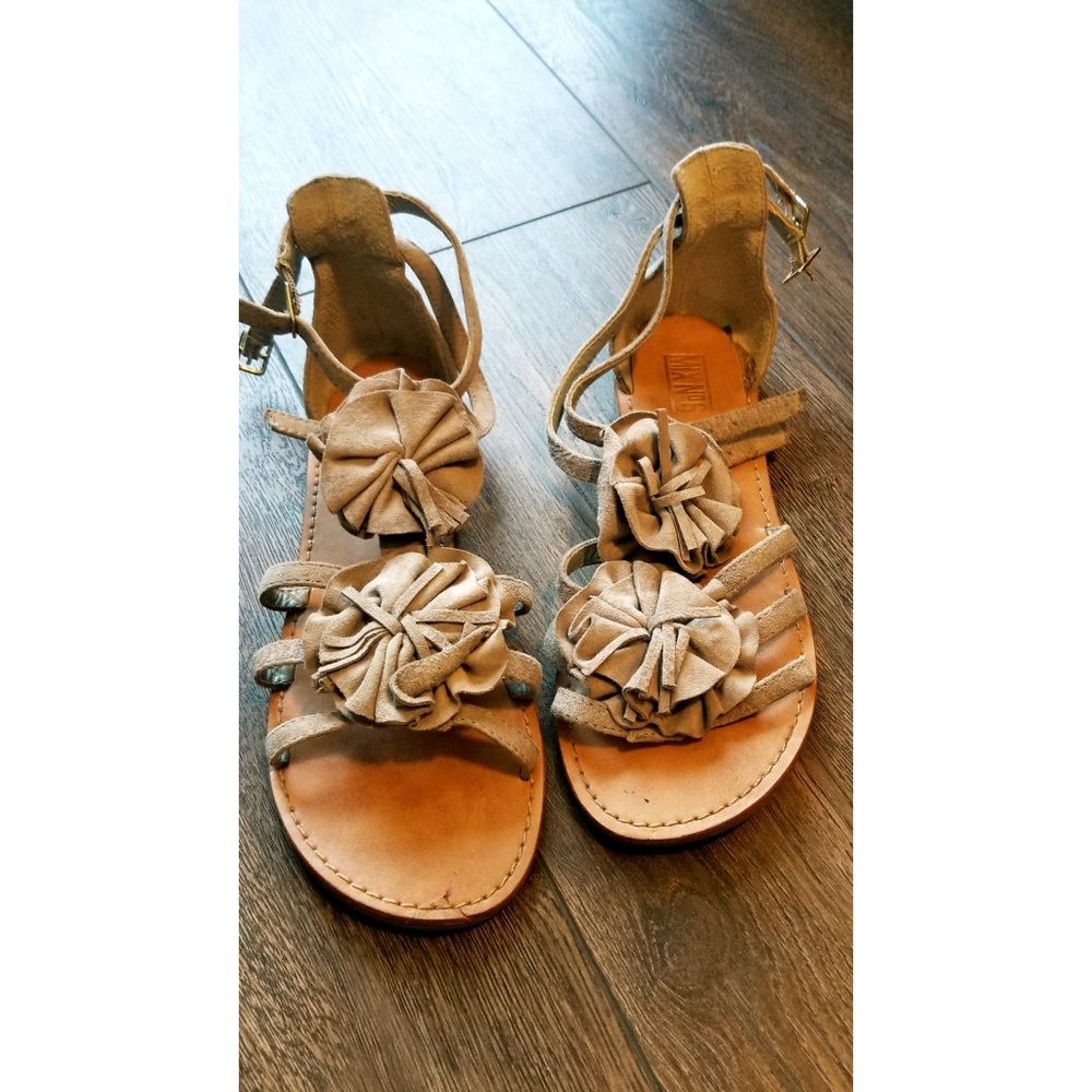 Gladiator sandals